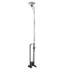 Flos Toio Floor Lamp Black