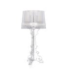 Kartell Bourgie Table Lamp Crystal