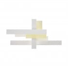 Foscarini Fields Wall Light White