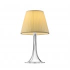 Flos Miss K Table Lamp Fabric On