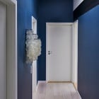 Verpan Fun 1WM Wall Light in Hallway