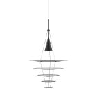 Louis Poulsen Enigma Ø545 Pendant Black