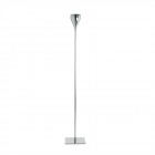 Fabbian Bijou Floor Lamp - Chrome