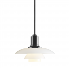 Louis Poulsen PH 2/1 Pendant Black