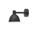 Louis Poulsen Toldbod 155 Wall Light Black