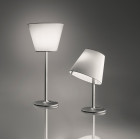 Artemide Melampo and Melampo Night Grey