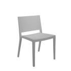 Kartell Lizz Chair - Matt Grey