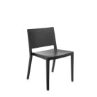 Kartell Lizz Chair Black