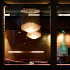 Verpan FUN 7 DM Suspension in Restaurant