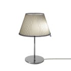 Artemide Choose Table Lamp - Parchment/Chrome