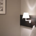 Artemide Melampo Wall Light Lifestyle Bedroom