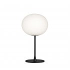 Flos Glo-Ball Table Lamp Black