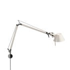 Artemide Tolomeo Wall Light White