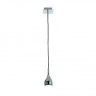 Fabbian Bijou Pendant - Small, Chrome