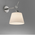 Artemide Tolomeo Diffusore Wall Light 24cm