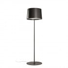 Foscarini Twiggy Reading Floor Lamp - Black