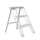 Kartell Upper Stepladder Crystal