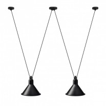 DCW éditions Les Acrobates De Gras No. 324 Conic Extra Large Black