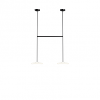 Marset Ihana LED Pendant 2 Lights 150cm Height