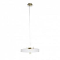 Bert Frank Revolve Pendant White