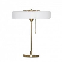 Bert Frank Revolve Table Lamp White