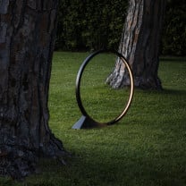 Artemide "O" Outdoor Floor Lamp