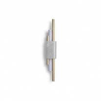 Bert Frank Tanto Wall Light Small White Marble