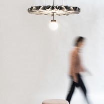 BuzziSpace BuzziPleat LED Pendant