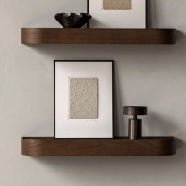 Bronze Audo Copenhagen Column Portable Table Lamp