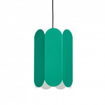 HAY Arcs Pendant Light Sea Green