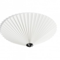 HAY Matin Ceiling and Wall Light White 380