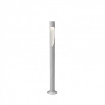 Louis Poulsen Flindt Garden Bollard LED Light Long Aluminium