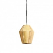 HAY Bonbon Shade 320 Yellow Melange Pendant