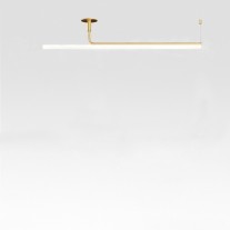 Marset Ambrosia LED Suspension 120 23 Gold