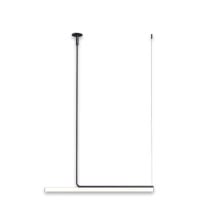 Marset Ambrosia LED Suspension Light 120 100 Black