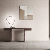 KDLN Poise LED Table Lamp in Living Room