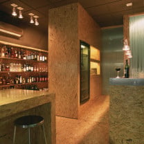 Marset Atlas Pendant Light Lifestyle Bar