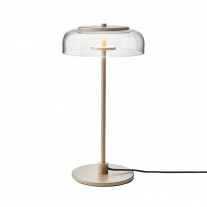 Nuura Blossi LED Table Lamp - Large Nordic Gold/Clear