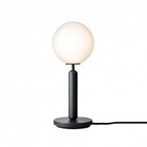 Nuura Miira Table Lamp Rock Grey/Opal White