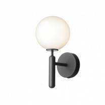 Nuura Miira Wall Light Rock Grey/Opal White