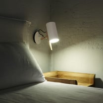 Marset Scantling Wall Lamp Lifestyle Corner