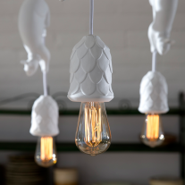 Karman Sherwood e Robin Suspension Light 