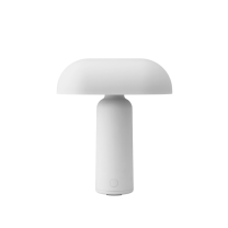 Normann Copenhagen Porta LED Table Lamp - White 