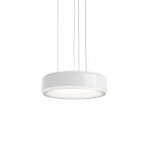 Louis Poulsen LP Grand 320 LED Pendant Glossy White