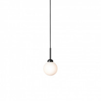 Nuura Apiales 1 Pendant Small Satin Black