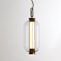 Parachilna Bai T LED Pendant BA BA Transparent 