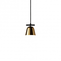 Parachilna Lighto T PE LED Pendant Light Glossy Golden