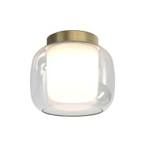 Astro Aquina Ceiling Light Large 240 Brass