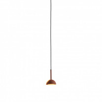 Estiluz Cupolina LED Pendant Terracotta