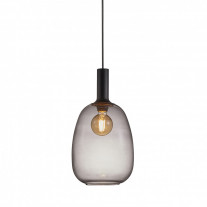 Nordlux Alton 23 Pendant Smoked Black